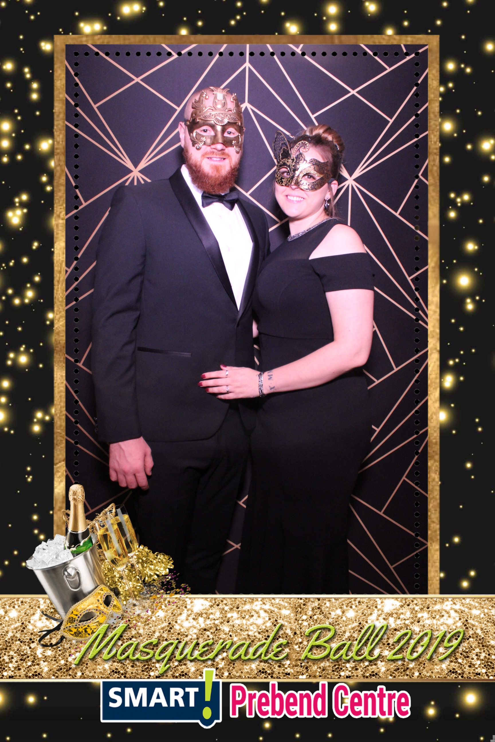 SMART Masquerade Ball | View more photos from the event at gallery.capture-me.co.uk/u/Capture-me/SMART-Masquerade-Ball